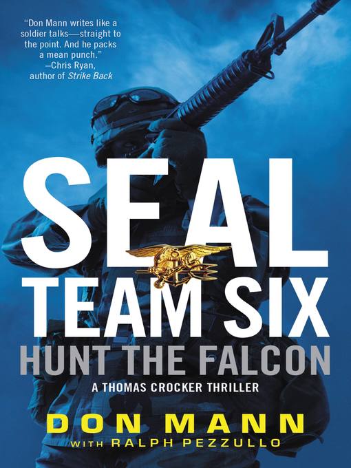 Title details for Hunt the Falcon by Don Mann - Wait list